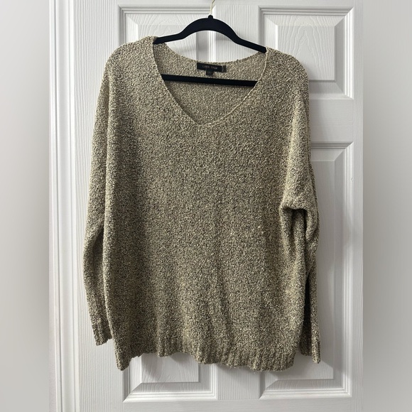 Women’s oversized knit top - Picture 1 of 5